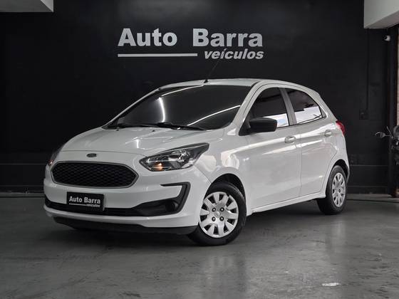FORD KA 1.0 TI-VCT FLEX SE MANUAL